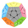 GAN Megaminx V2 Maglev ( Ball Core ) - Grey Side
