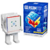 MoYu RS3M V5 3x3 Maglev Ball Core UV + Robot Box