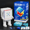 MoYu RS3M V5 3x3 Maglev Ball Core UV + Robot Box