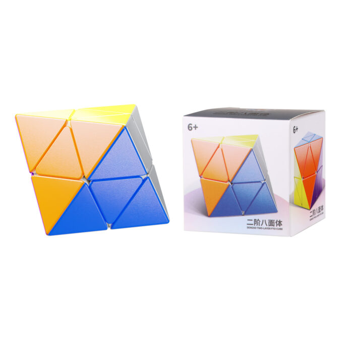 ShengShou 2x2 FTO (Skewb Diamond)