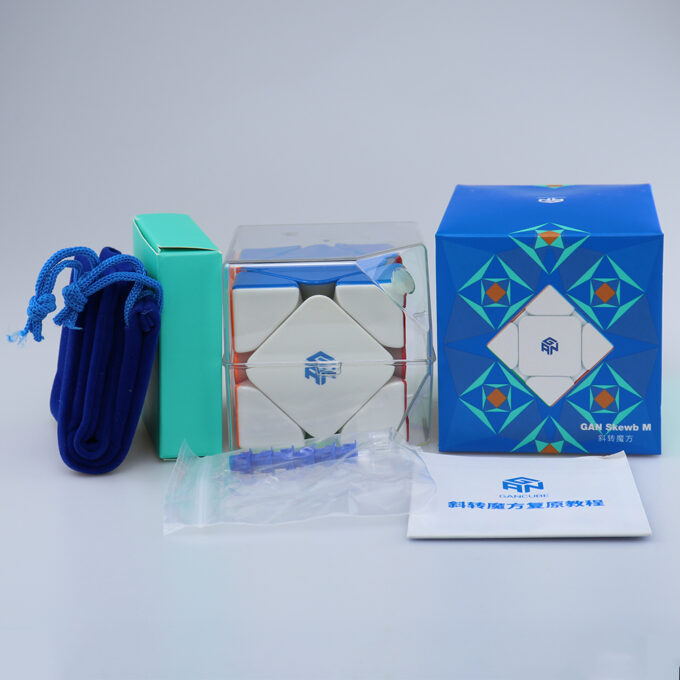 GAN Skewb M Standard Magnetic - Image 4