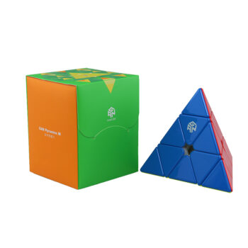 GAN Pyraminx M Enhanced UV