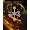 GAN 15 Maglev 3x3 (Frosted) - Image 4