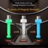 GAN 15 Maglev 3x3 (Frosted) - Image 6