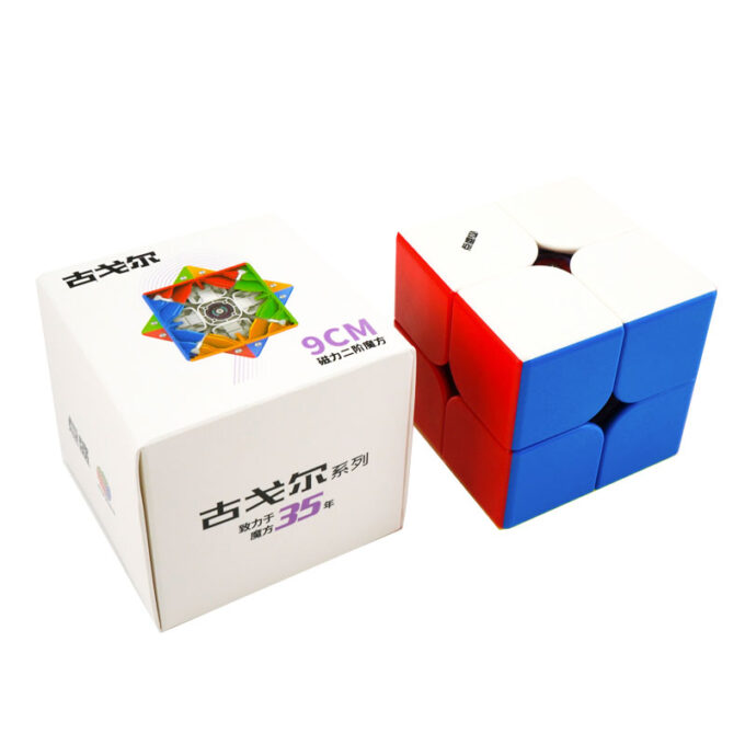 DianSheng Big 2x2 M - 9cm (Magnetic) - Image 2
