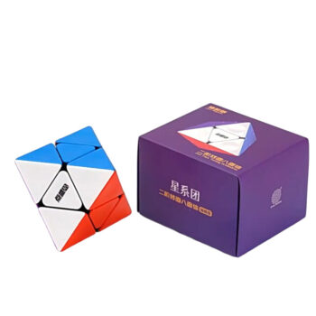 DianSheng 2x2 FTO M (Ball Core)