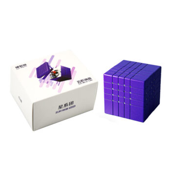 DianSheng Mirror 5x5 Ball-Core Magnetic - Purple