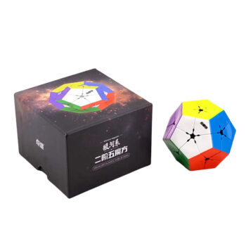 DianSheng Kilominx Magnetic 2x2 Megaminx