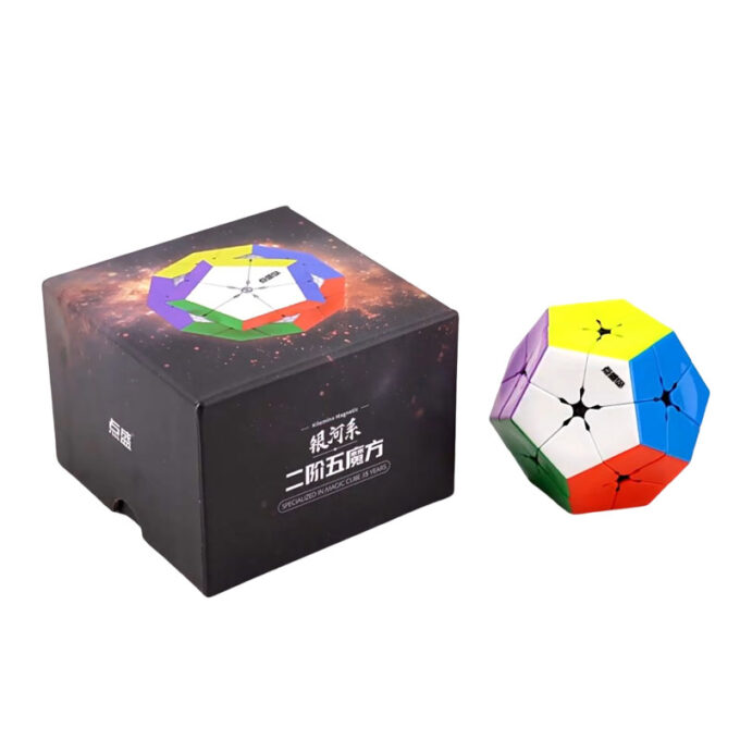 DianSheng Kilominx Magnetic 2x2 Megaminx