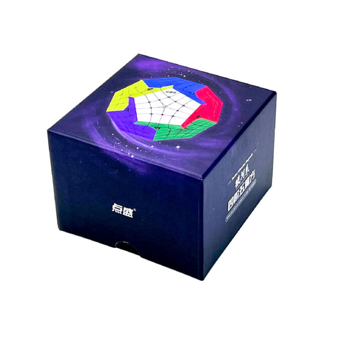 DianSheng Galaxy Master Kilominx M - Image 2