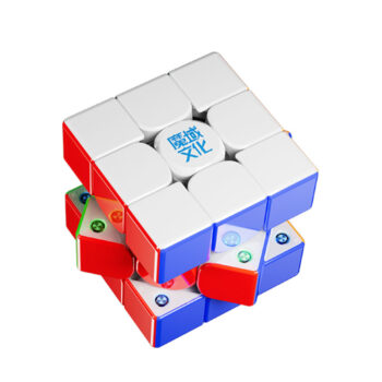 MoYu WeiLong WRM V11 3x3 (Magnetic, UV)