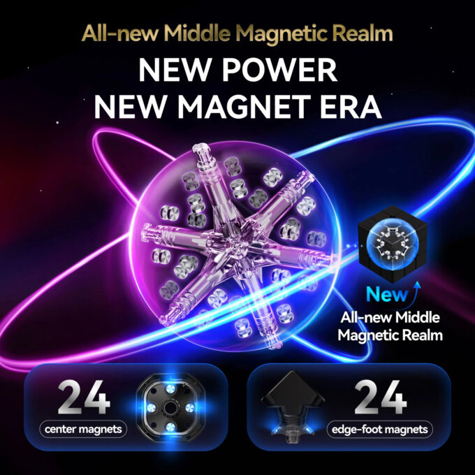 GAN 16 Maglev Max UV 3x3 - Image 3