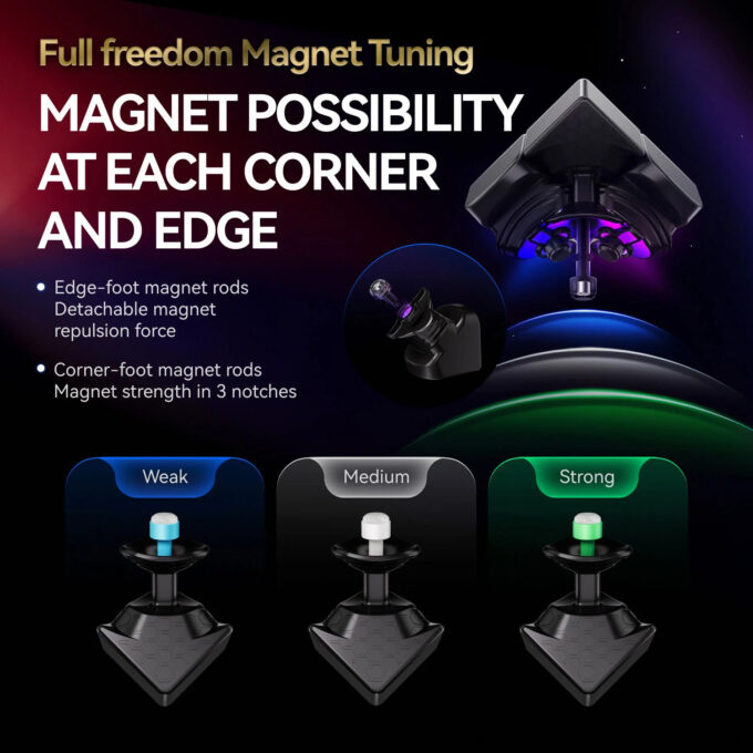 GAN 16 Maglev Max UV 3x3 - Image 9